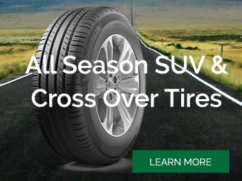 Kelowna all season SUV  and Cross Over  tires for sale