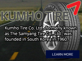 Kumho tire dealers Kelowna
