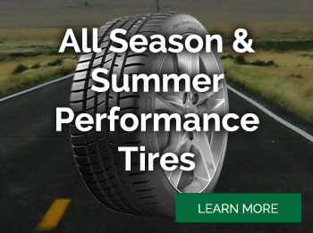 Kelowna all season and summer performance tires for sale