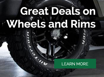 Great deals on wheels and Rims